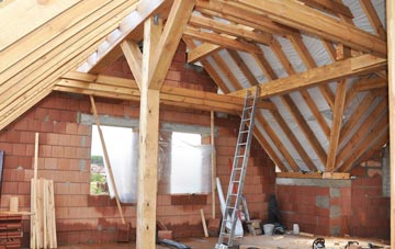 Scarva attic trusses