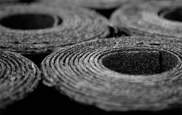 Scarva bitumen roof disadvantages