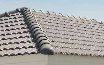 advantages of Scarva clay roofing