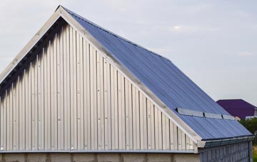 disadvantages of Scarva corrugated roofing