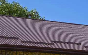 typical Scarva corrugated roof uses
