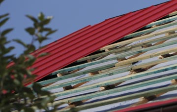 Scarva corrugated roofing costs