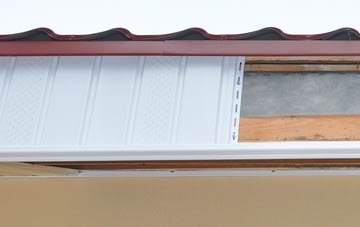 Scarva fascia repair costs