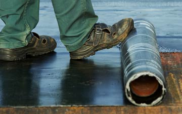 types of Scarva felt roof