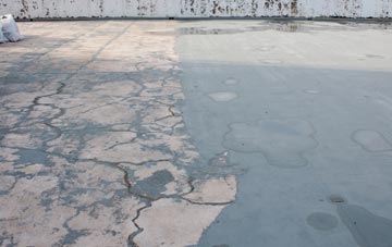 Scarva fibreglass roof repair costs
