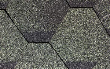 Scarva fibreglass shingle repairs