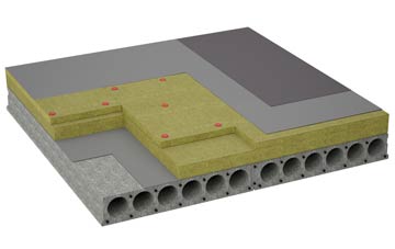 considerations of Scarva flat roofing insulation