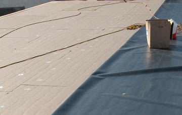 disadvantages of Scarva flat roof insulation
