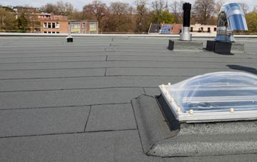 benefits of Scarva flat roofing