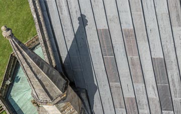 Scarva lead roof considerations