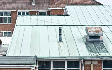 Scarva lead roofing costs
