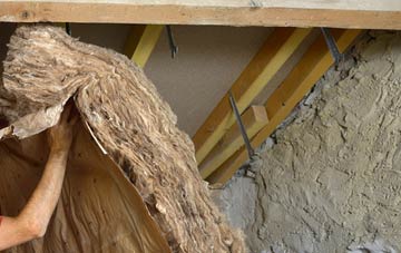 Scarva pitched roof insulation costs