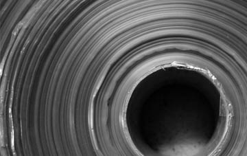 Scarva pvc roof replacement