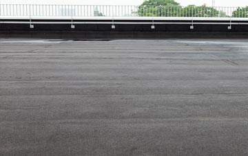 Scarva asphalt roof replacement