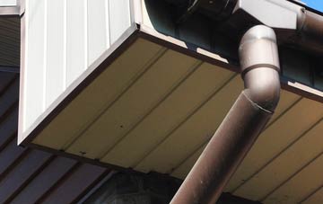 Scarva soffit installation costs