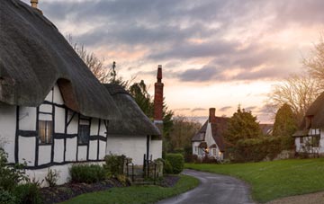 is Scarva thatch roofing popular