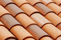 Scarva clay roofing