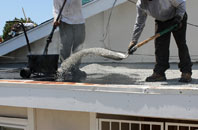 Scarva flat roofing repair