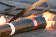 free Scarva flat roofing repair quotes