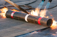 Scarva flat roof sealing