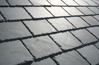 Scarva slate roof