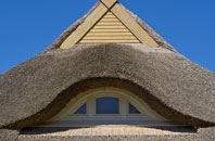 Scarva thatch roofing